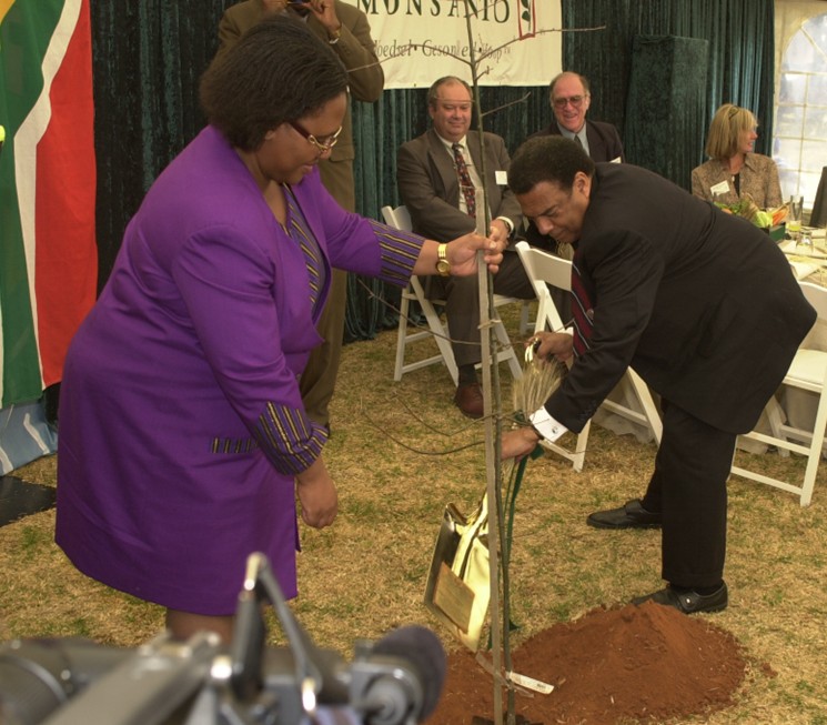 Inauguration ceremony